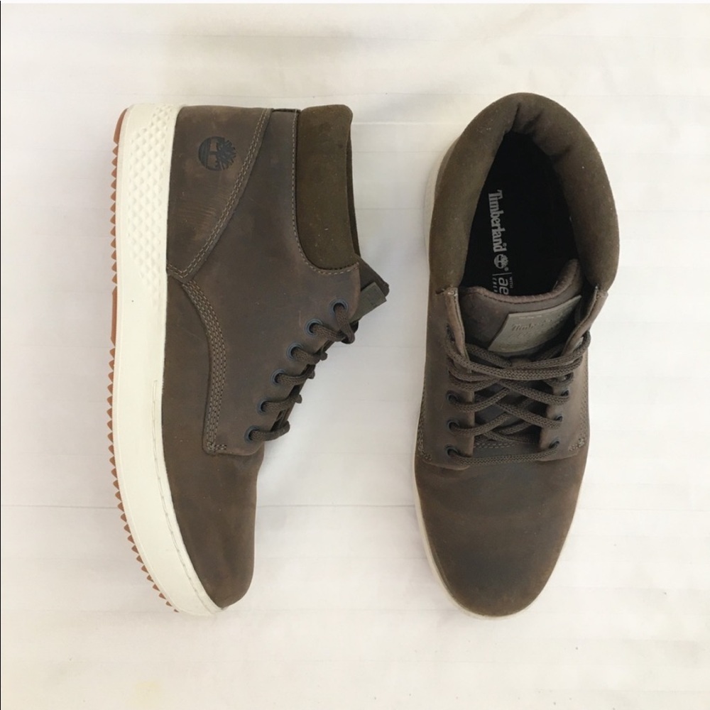 Timberland Cityroam Cupsole Chukka Boot Shoes